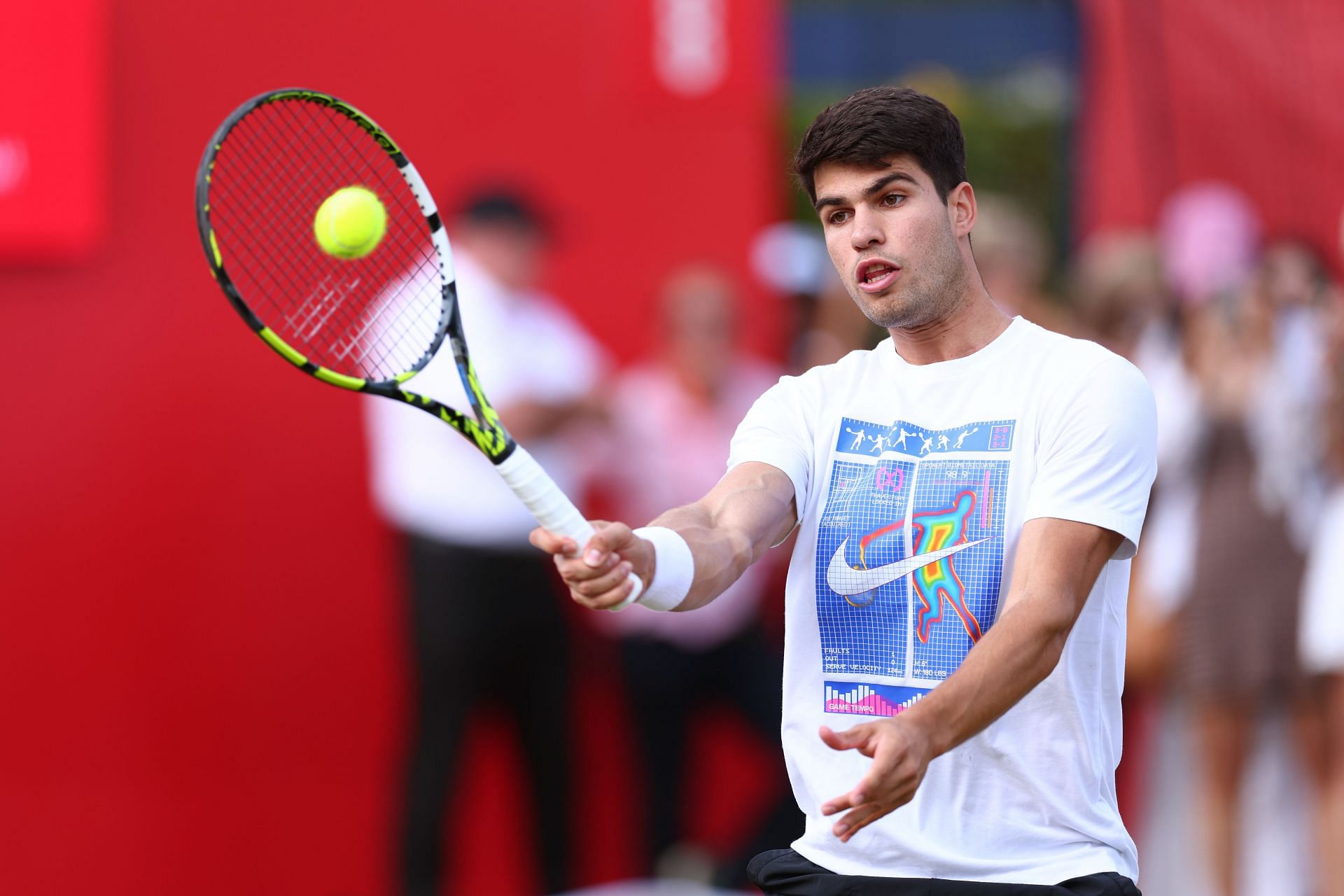 HSBC Championships - Day Seven - Source: Getty